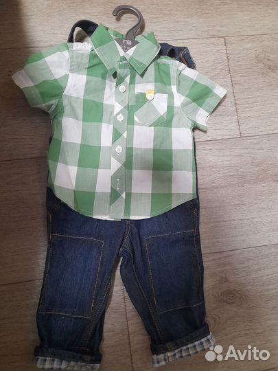 Костюмчик для мальчика