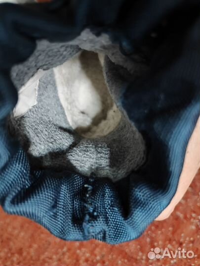 Ботинки детские 21 размер