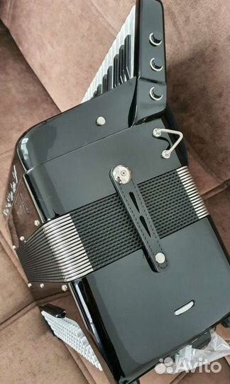 Аккордеон Юпитер,новый,в упаковке, готововыборный