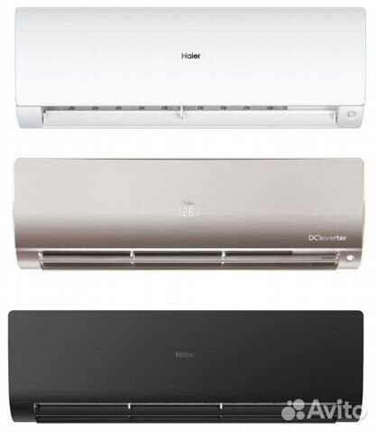 Кондиционер haier