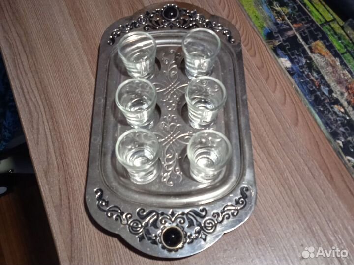 Подставка под стопки