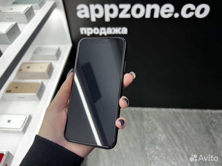 iPhone XR 64GB Black