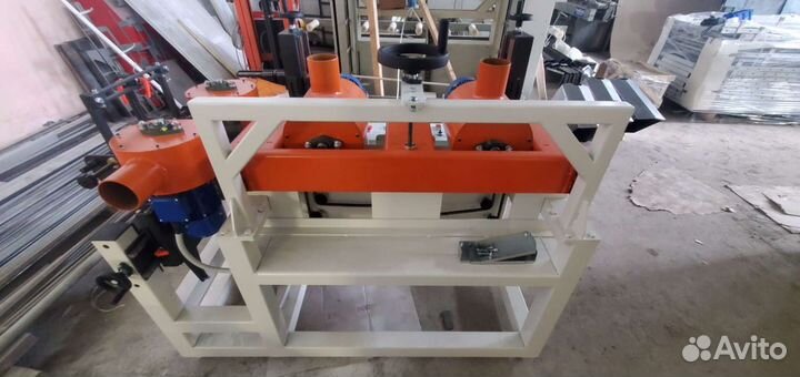 Шлифовальный станок тмс-204