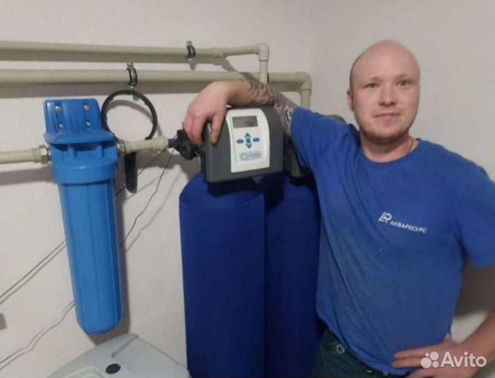 Система водоочистки / Фильтр для воды / Очистка воды