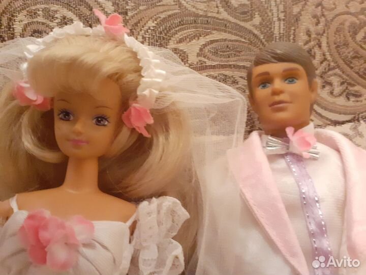 Кукла барби