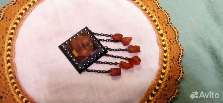 Янтарь СССР