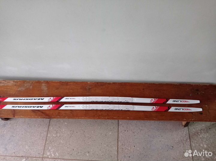 Лыжи беговые madshus redline 2.0