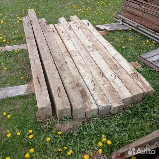 Перемычки железобетонные