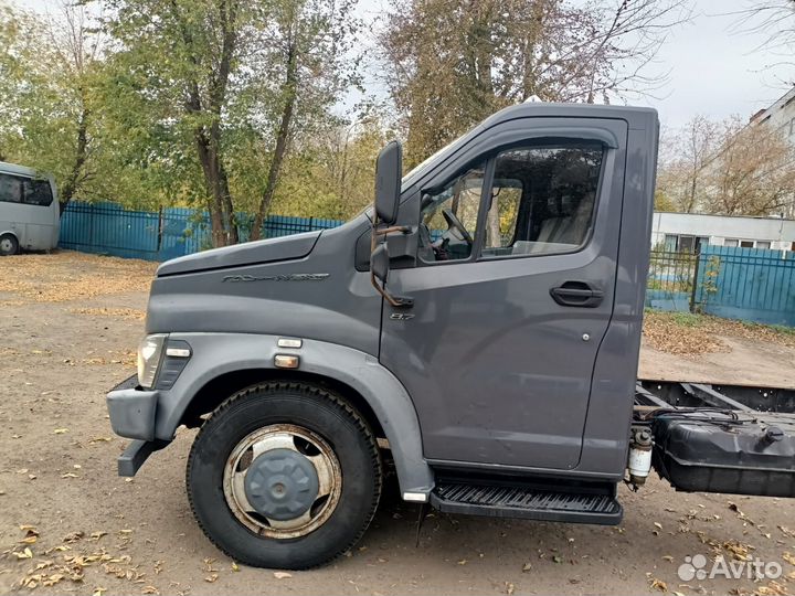 ГАЗ ГАЗон Next C41R33, 2016