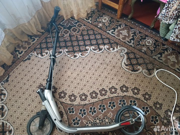 Самокат oxelo town 9 easyfold