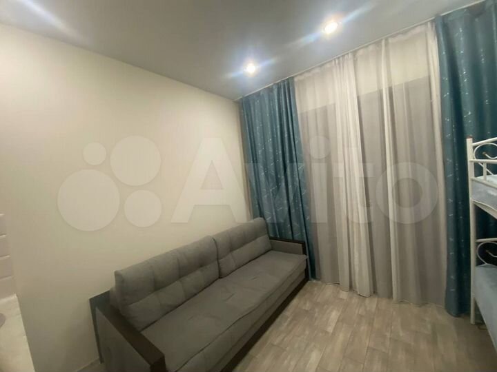 Апартаменты-студия, 24 м², 3/4 эт.