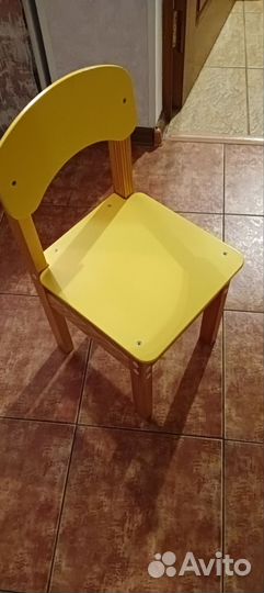Детский стул