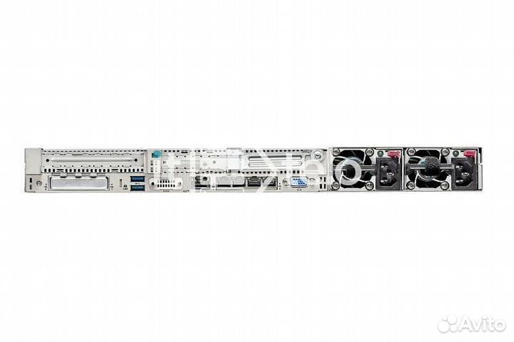 Сервер HP Proliant DL360 Gen9 до 20 камер