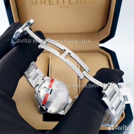 Часы Cartier Ballon Bleu