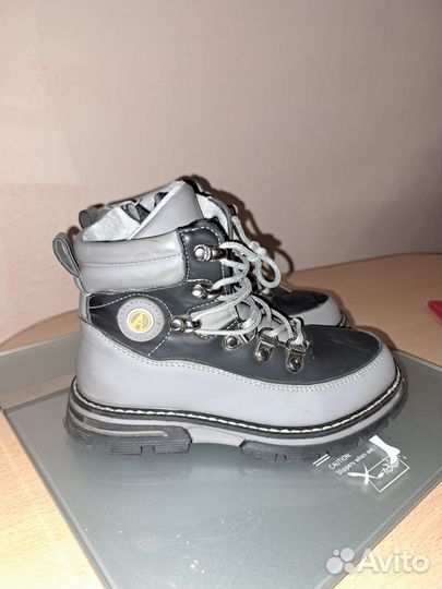 Ботинки детские