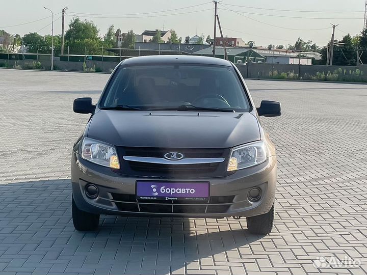 LADA Granta, 2015