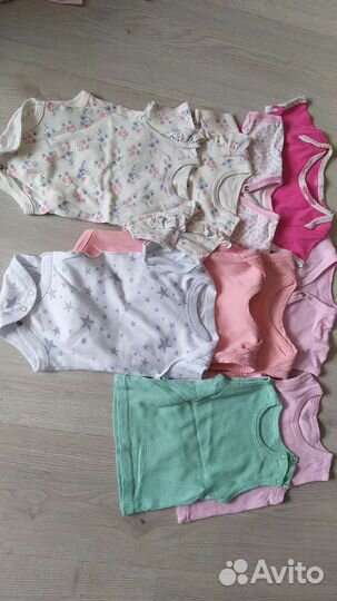 Боди для девочки