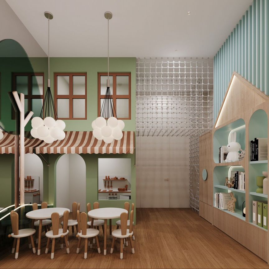 1-к. квартира, 39,9 м², 3/4 эт.
