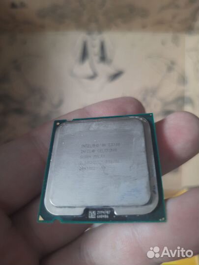 Процессоры на 775 сокет