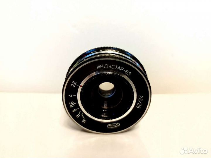 Объективы для макро, на запчасти и для тех. задач