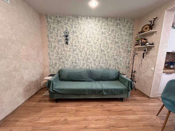 Квартира-студия, 24 м², 4/5 эт.