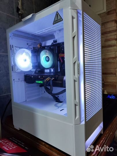 Мощный игровой компьютер