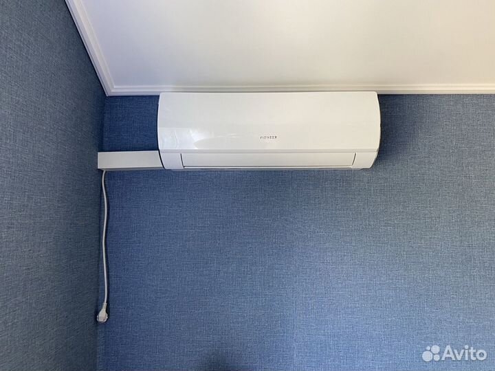 Монтаж кондиционеров, магистрали