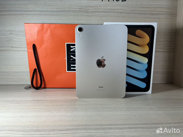 iPad mini 6