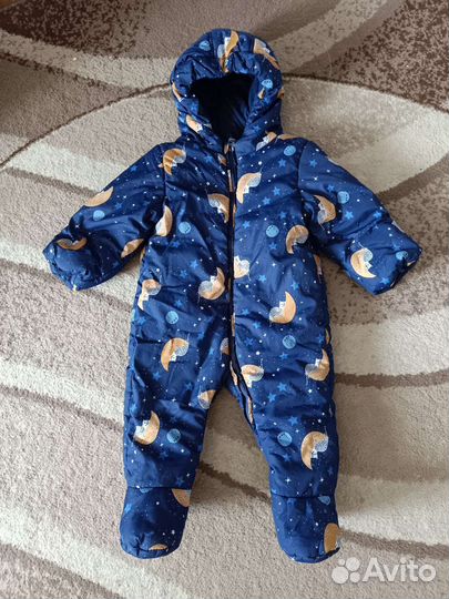 Комбинезон