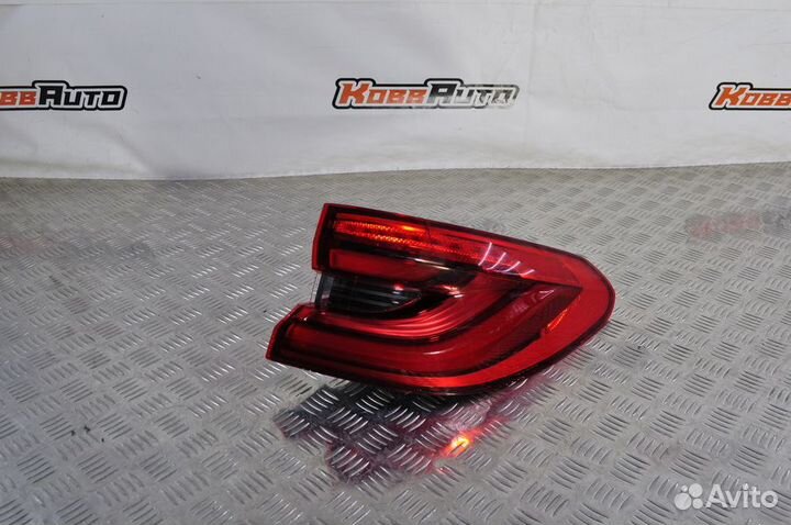 Б/У Фонарь правый BMW 6 Gran Turismo G32
