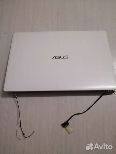 На запчасти Asus x502c