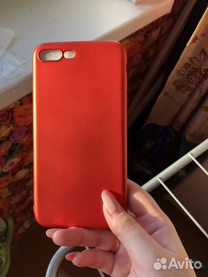 Чехлы на iPhone 8 Plus