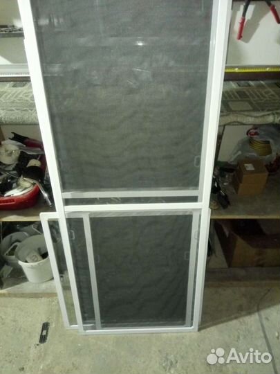 Москитные сетки