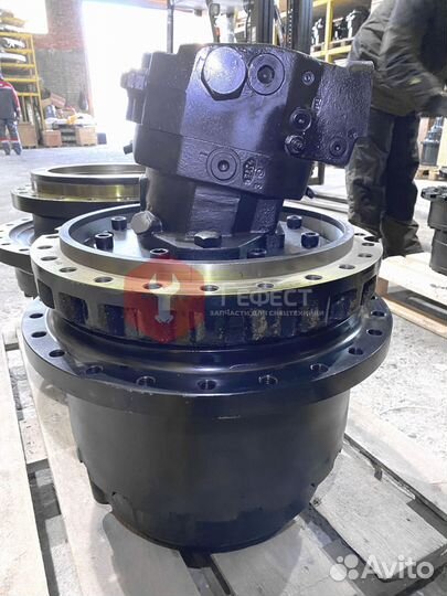 Редуктор хода 39QB-40102