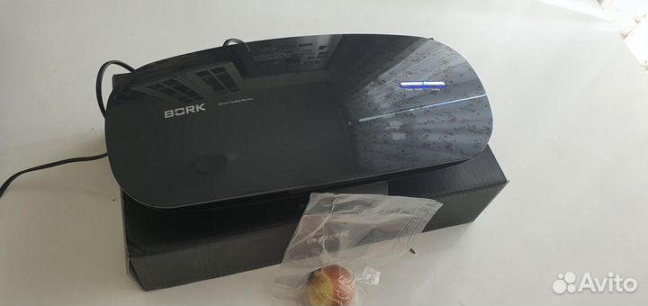Вакуумный упаковщик bork