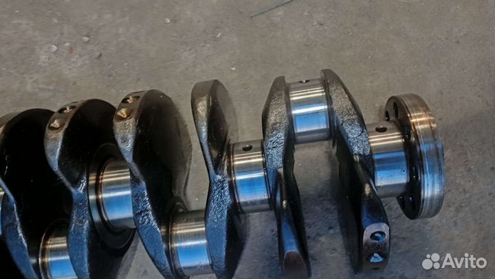 Коленвал Toyota 3sge st202 gen3 Celica exiv ed