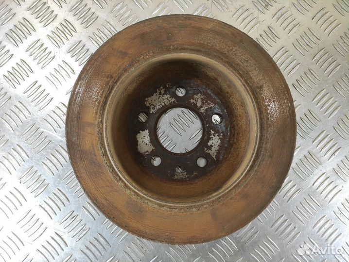 Диск тормозной задний Vito 1996-2003