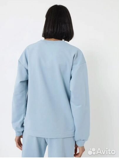 Женский спортивный костюм худи (свитшот) + штаны