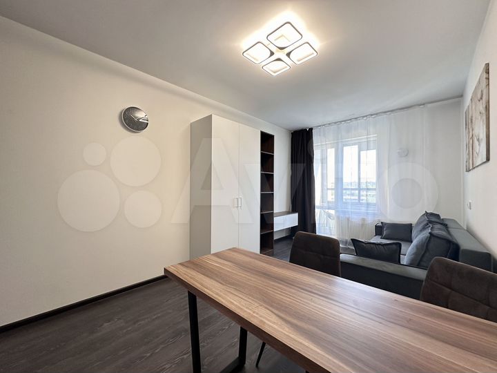 Квартира-студия, 25 м², 4/8 эт.