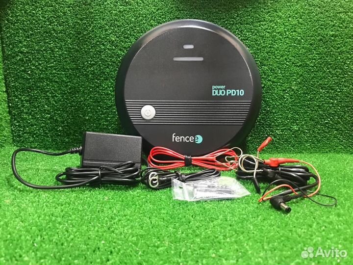 Электропастух fencee power DUO PD10