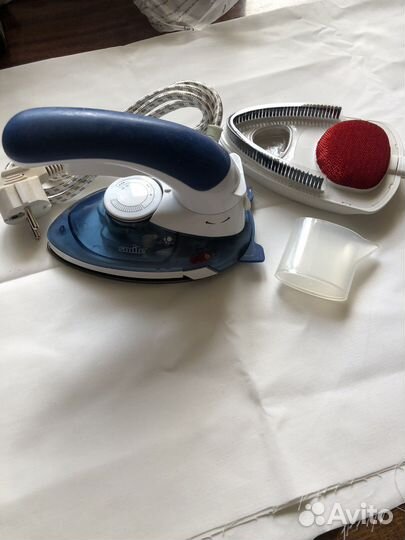 Утюжок мини