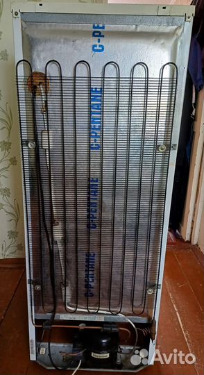 Холодильник атлант бу