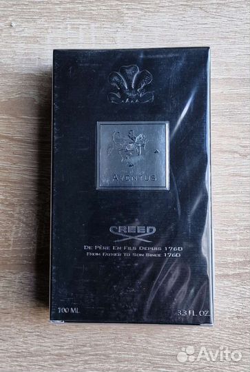 Creed aventus Мужская парфюмированная вода
