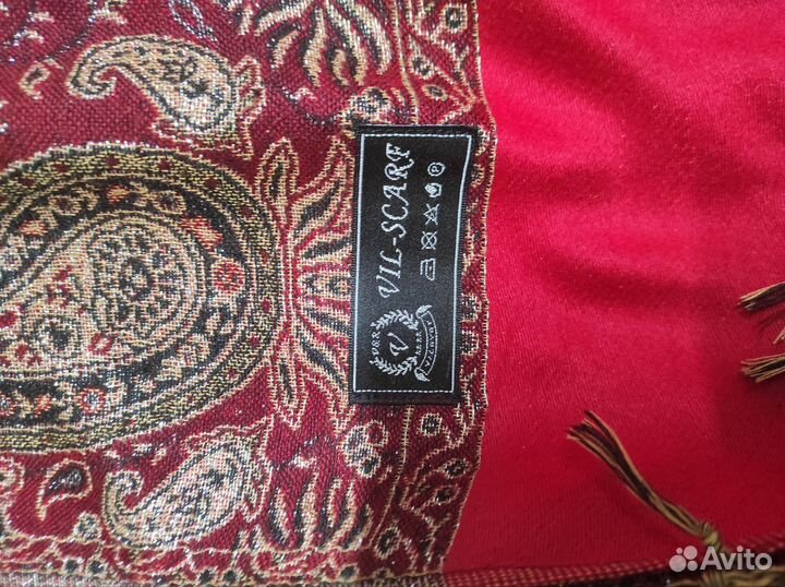 Шарф(палантин) VIL SCarf