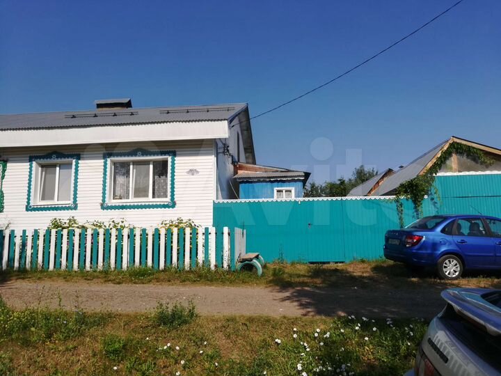 Дом 69 м² на участке 10,3 сот.