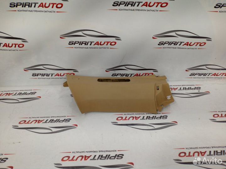 Накладка задней стойки салона задняя левая Kia