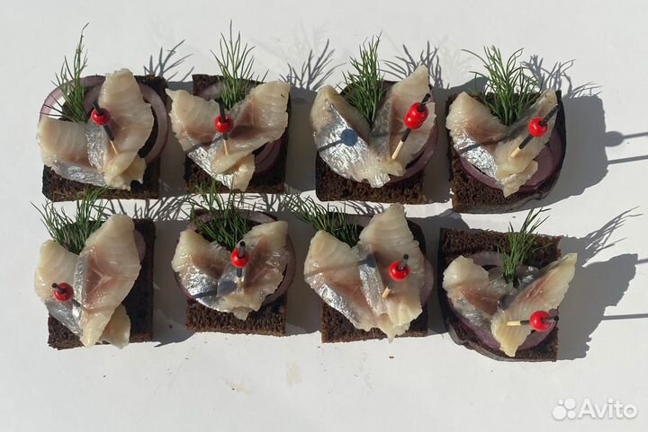 Фуршет кейтеринг