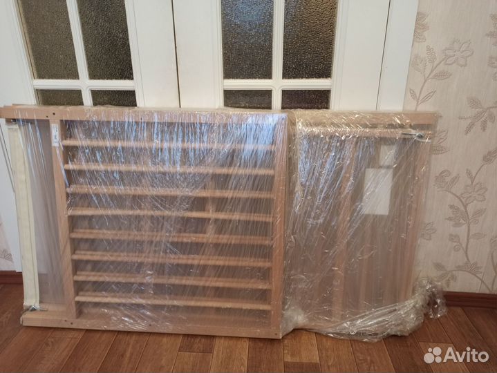 Детская кроватка для новорожденных IKEA sniglar