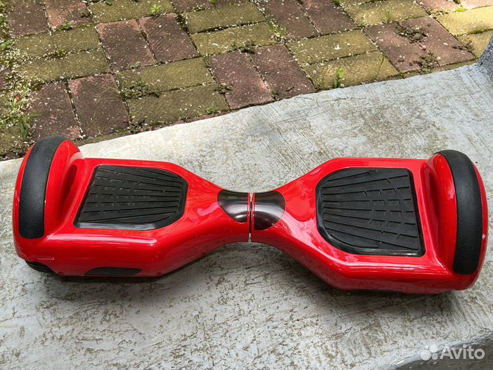 Гироскутер