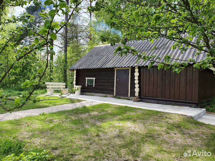 Сдается баня